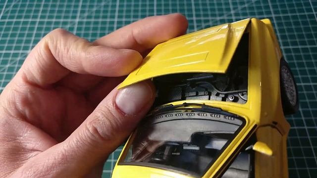 Burago - Lancia Delta 1/24