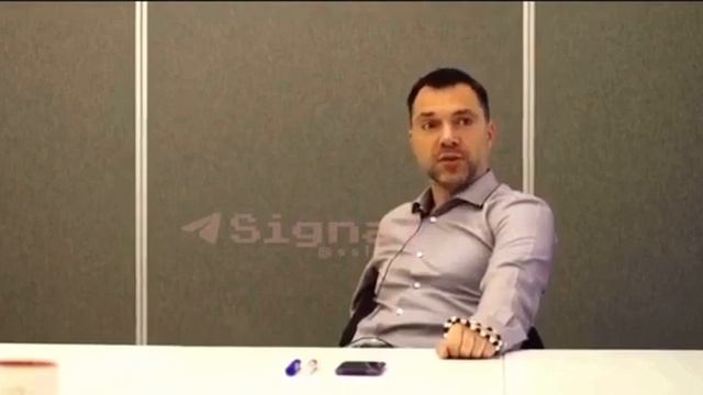 Арестович о правде и лжи. "национальная идея Украины"