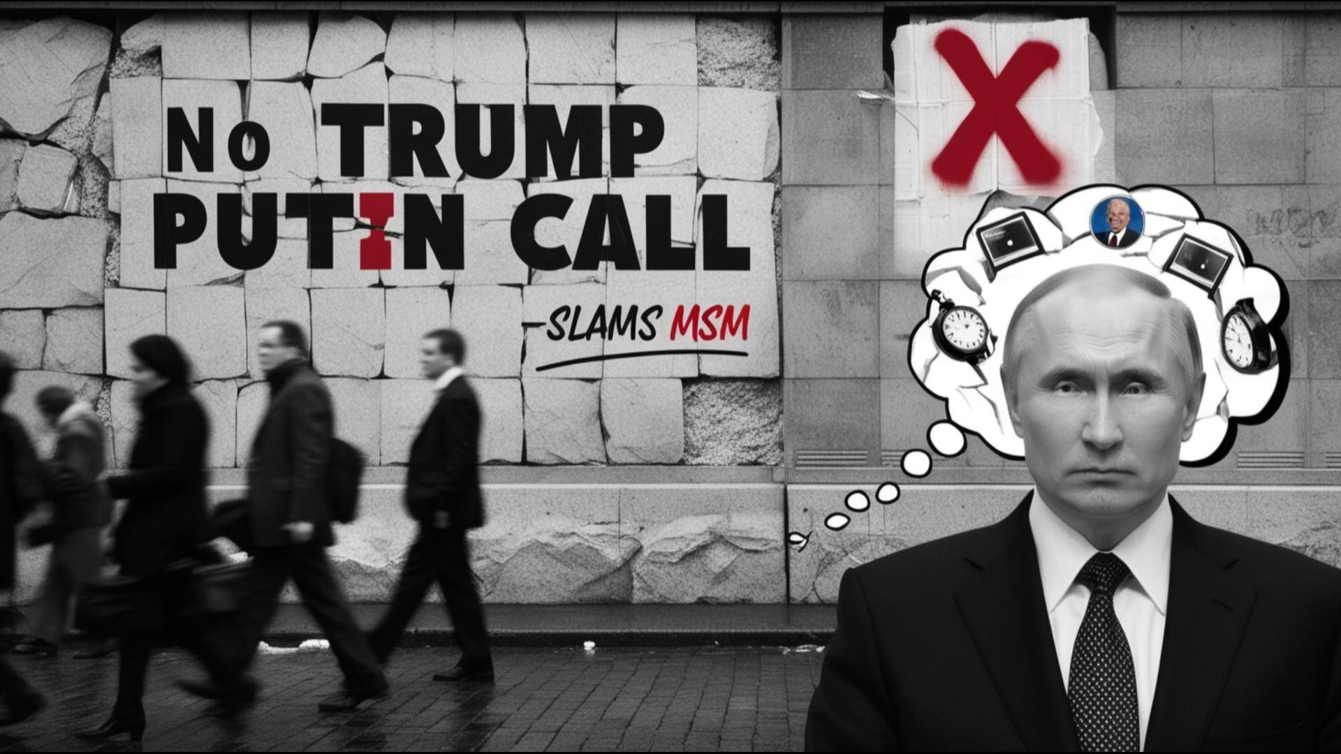 СРОЧНЫЕ НОВОСТИ: Москва: Трамп не планирует звонить Путину, критикуя СМИ |Шольц надеется на разговор