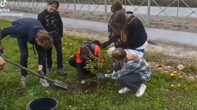Наша жизнь в Молодежном центре ♥️