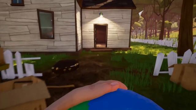 LA FESTA DI COMPLEANNO SEGRETA DEL VICINO (parte 3) | Hello Neighbor Beta 3 [ITA]