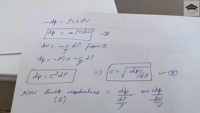 Compressible flow lecture 1 - Mach number derivation