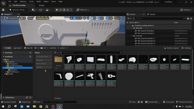 29 - Export to UE5