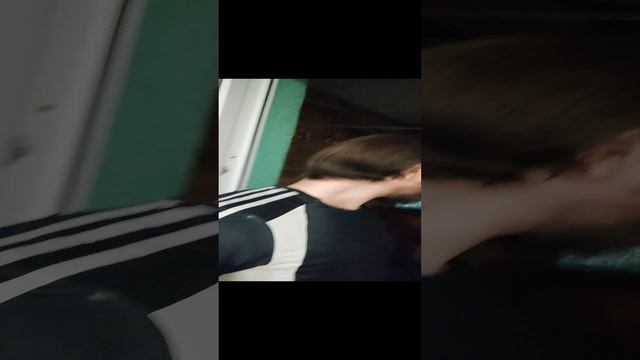 Выхожу на балкон
