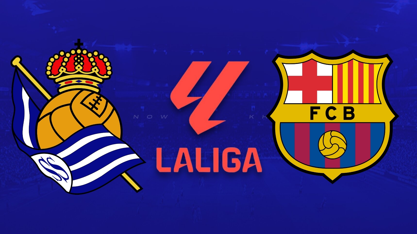 Реал Сосьедад - Барселона лучшие моменты матча испанской Ла Лиги 24/25