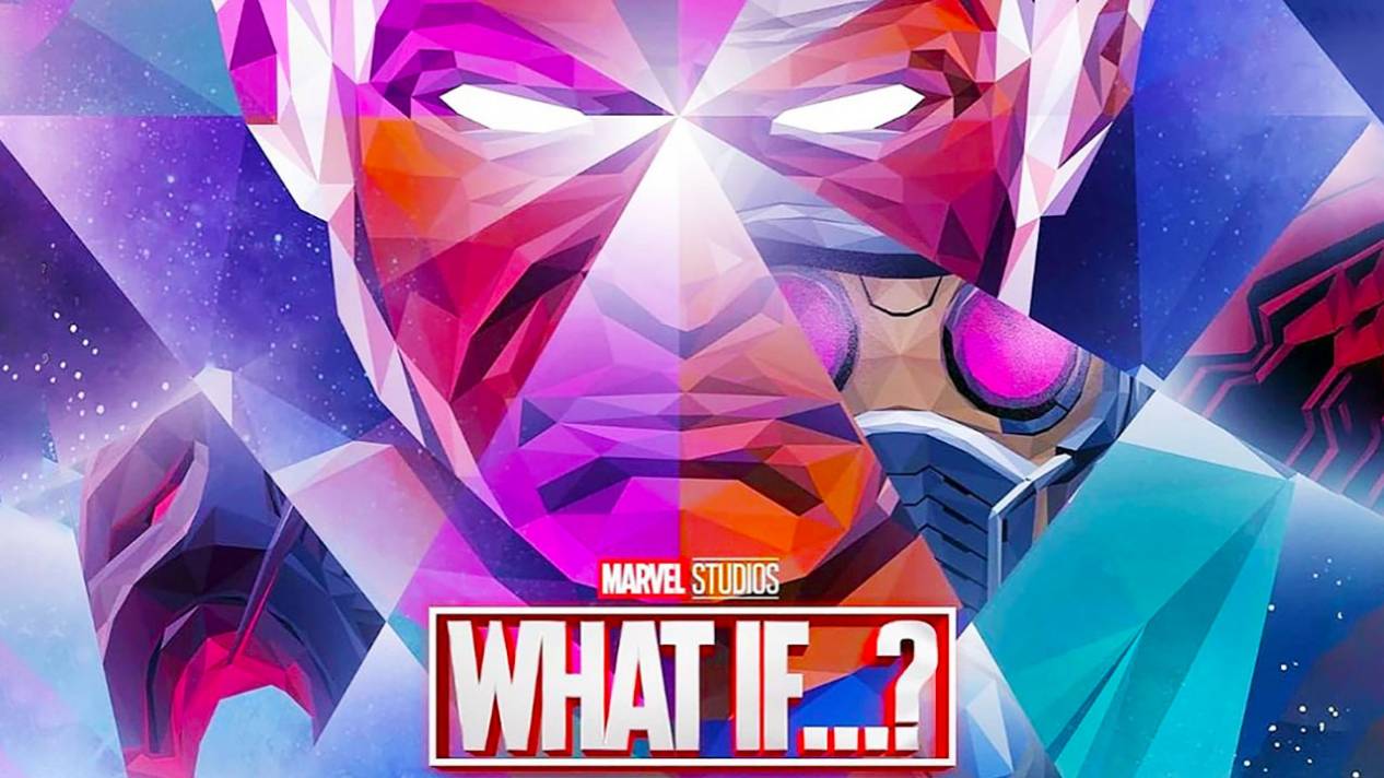 Что если?  | What If?, 2024, 8 серий