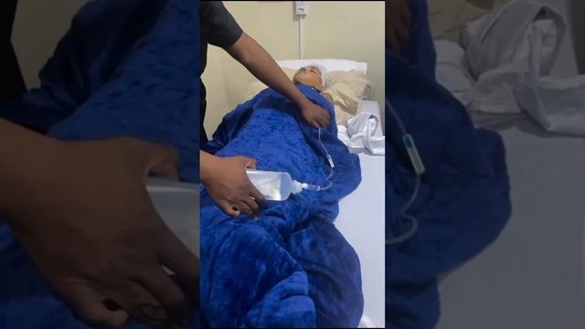 Тату в Бразилии под анестезией!