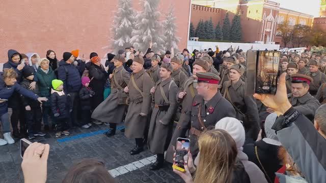 Интерактивный музей на Красной площади