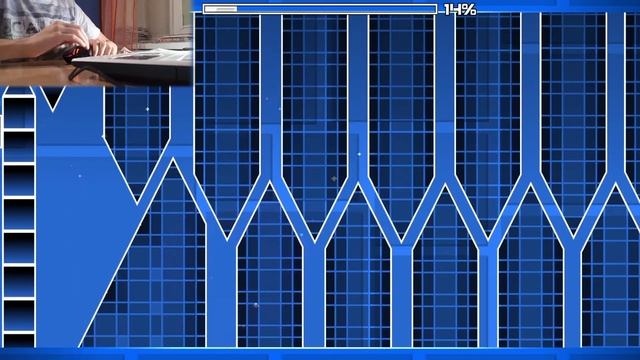 Binbo X 34% | Geometry Dash