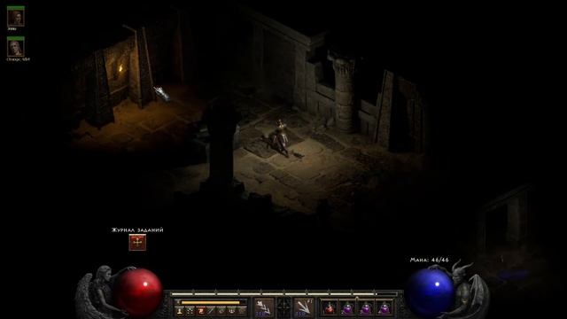 Diablo 2 resurrected ► Амазонка  ► Прохождение ► 3