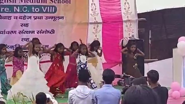 ABCC ACADEMY SCHOOL MASAURHI 2nd annual function