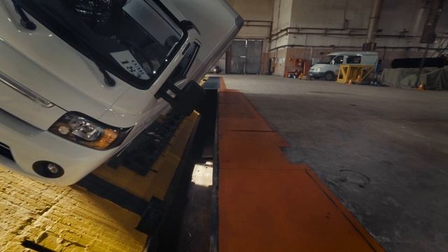 Центр Испытаний НАМИ