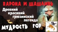Древняя мудрость в простой притче! "Ворона и шашлИкь". #сезонконтентаRUTUBE