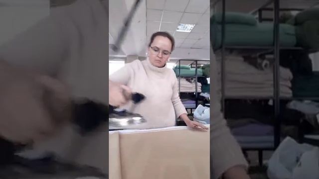 Моё занятие по шитью. 2.