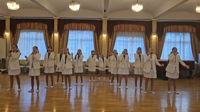 Миллион голосов. ЭВС Романтика