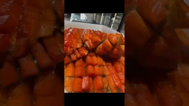 Юкола кижуча и нерки холодного копчения в Новосибирске от Вялим и Коптим