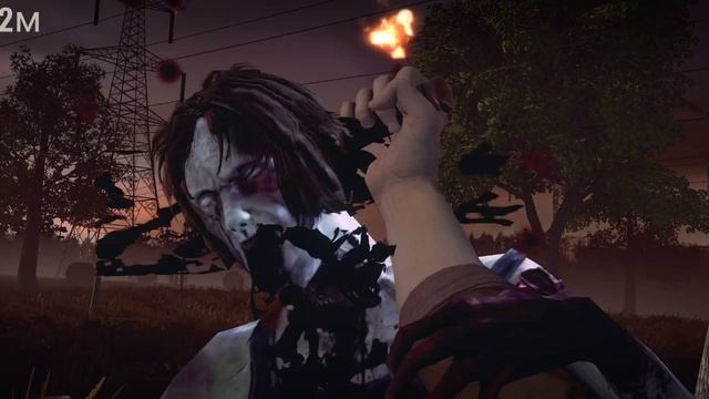 прохождение into the dead 2 на телефоне часть 1