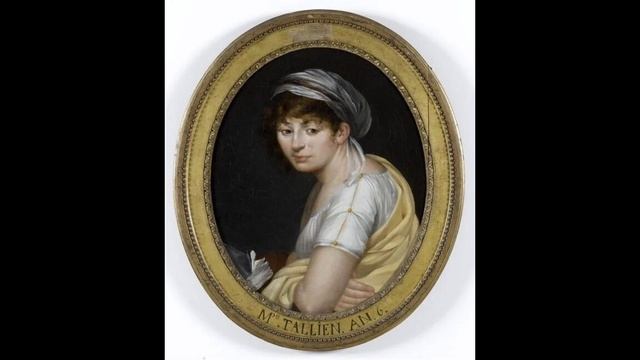 Терезия Тальен и Французская революция. Наполеон Бонапарт. #тальен