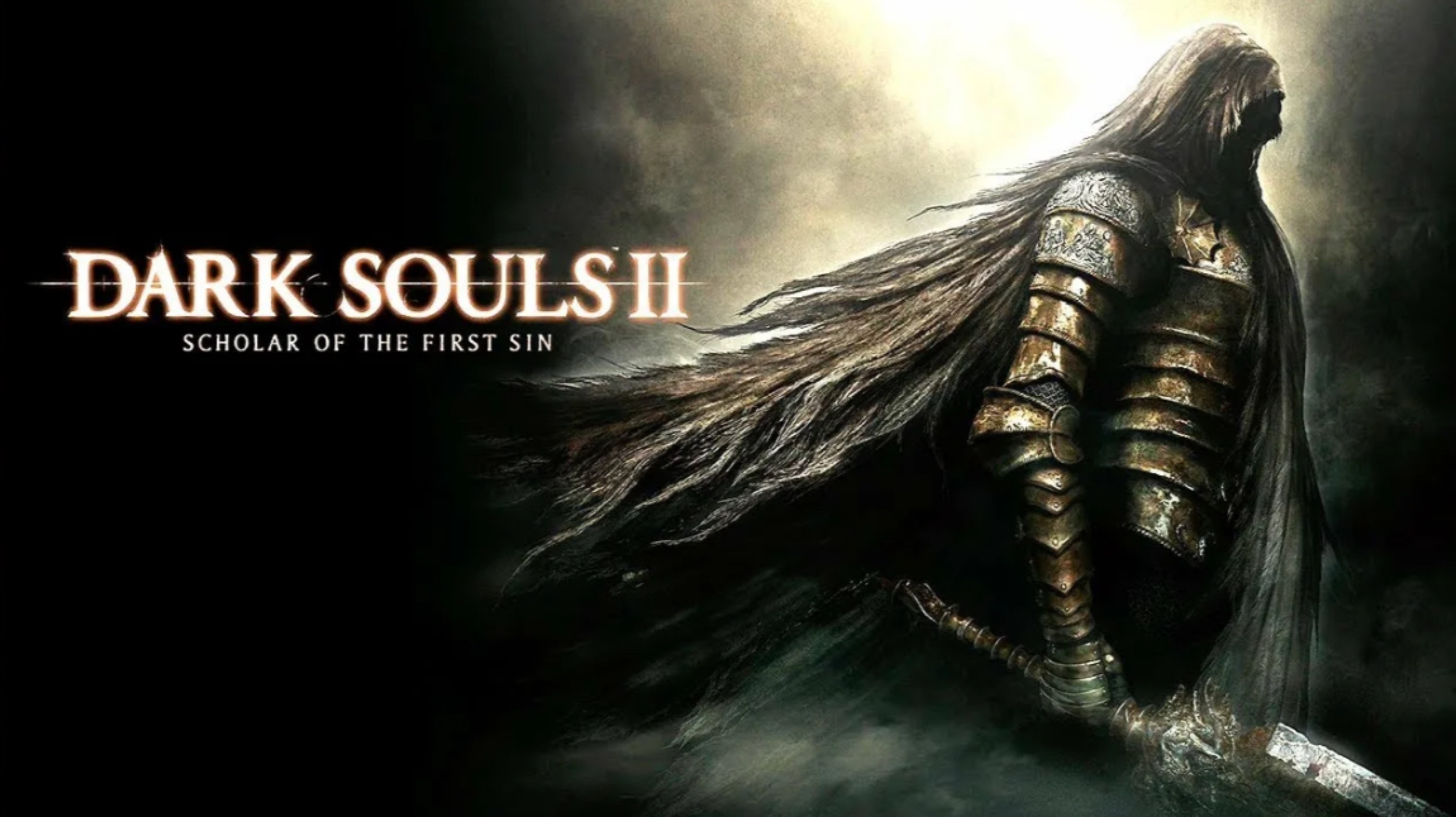 DARK SOULS II_ Scholar of the First Sin часть 23 DLC