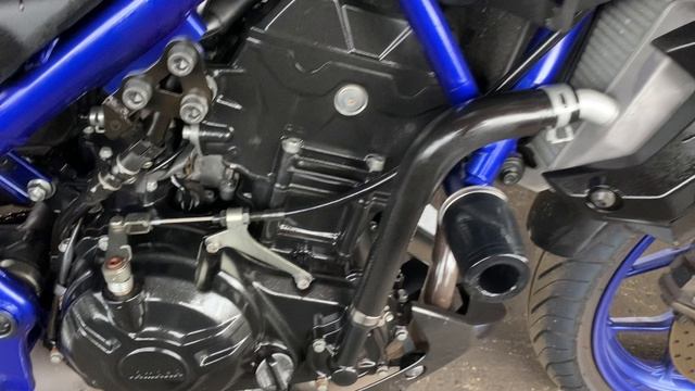0317 - Yamaha MT-25 - RG10J-021330