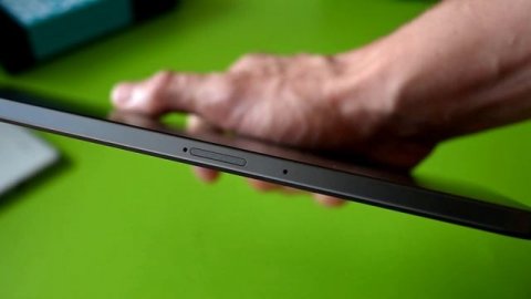 POCO PAD | распаковка и первые впечатления от планшета POCO PAD