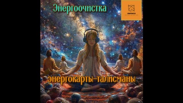 Музыкальное сопровождение к  карте "Энергоочистка" (Автор Т. Карсакова)