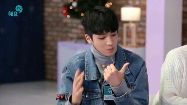 [Fanmade][Pentagon - PD101 project] Episode 6: Wooseok