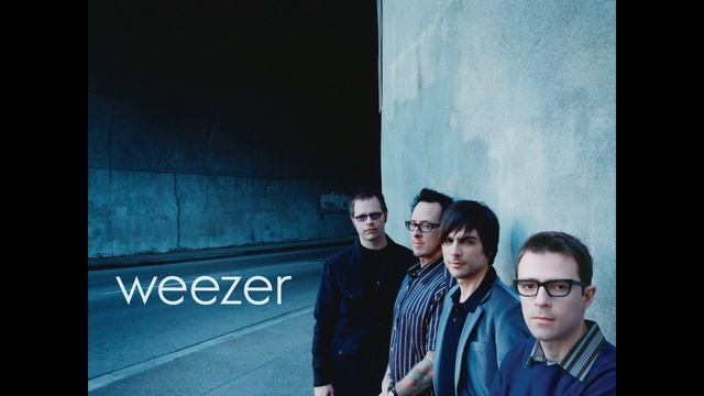 Weezer - Why Bother GUITAR BACKING TRACK WITH VOCALS!