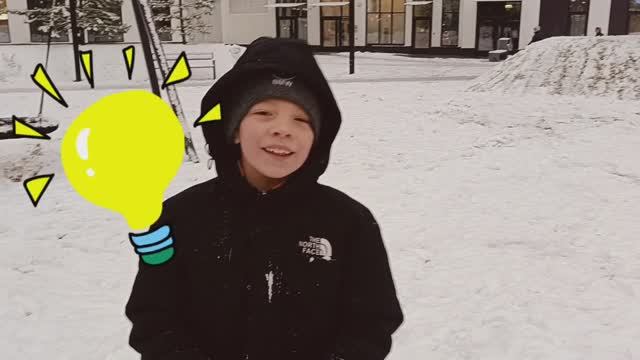 Развлекаться осенью, как зимой😅𓆩🤣𓆪
