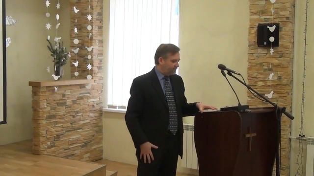 29 января. Проповедь 3. Обратный Вавилон