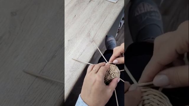 В ход плетения идет все