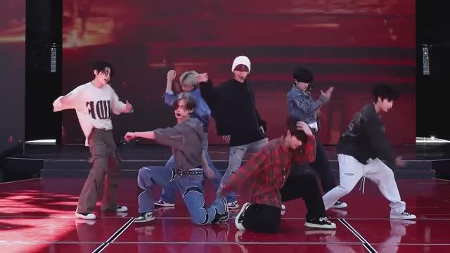 ENHYPEN - ‘Blockbuster’ Dance Practice Mirrored