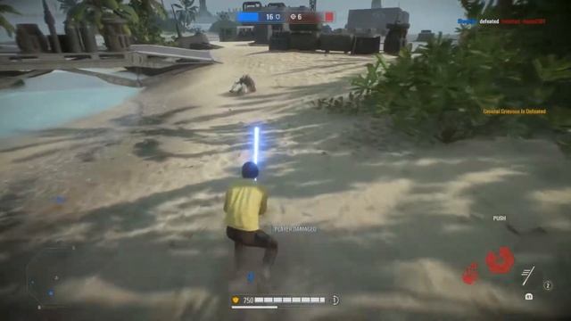 Star Wars Battlefront Fridays - Scarif Heroes Vs Villains Gameplay Battlefront 2