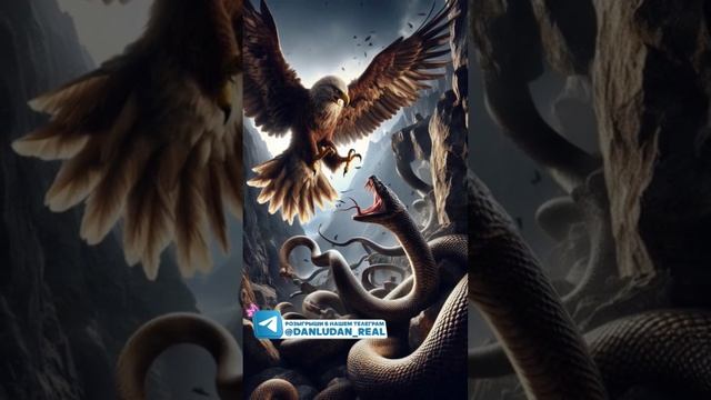 Что будет если скрестить различных животных 10