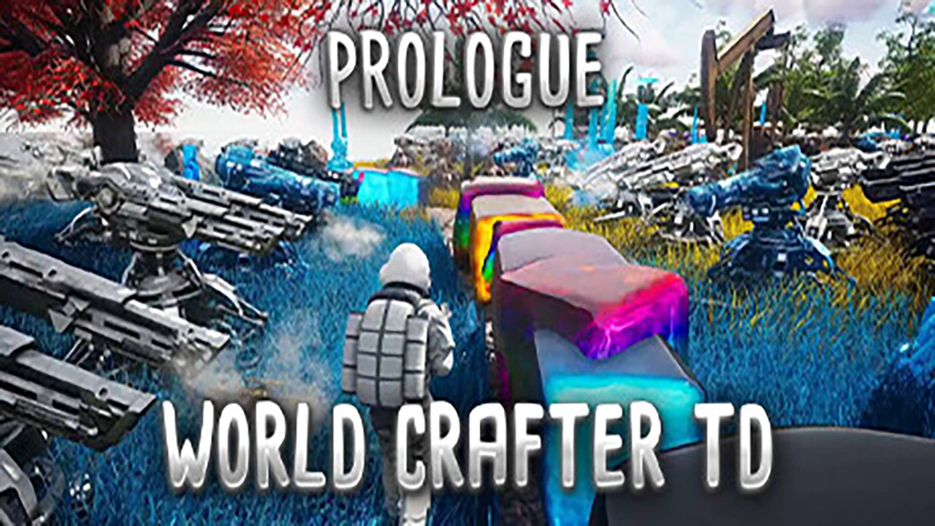 World Crafter TD Prologue\ Странный кравт