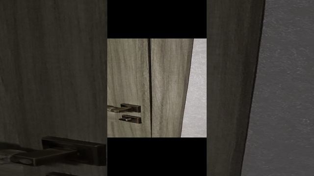 Брат закрыл дверь