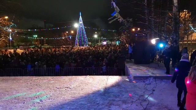 Встречаем 2019 год