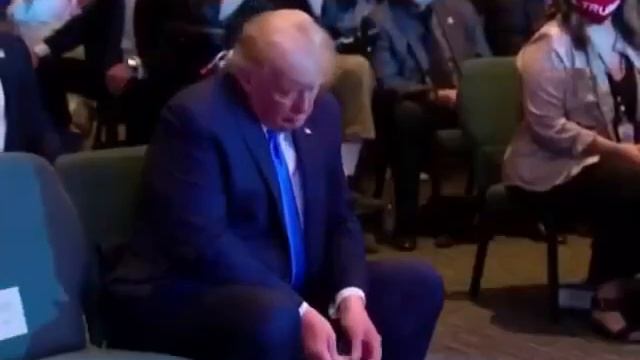 Трамп считает деньги сколько даст Украине