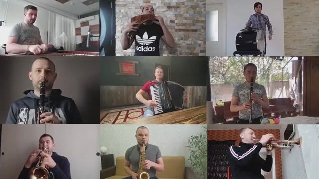 Хора сатулуй. Ансамблул де кынтече ши дансурь 🎶🎵⚡🎺🎻🪕🪈🪇🥁🚀