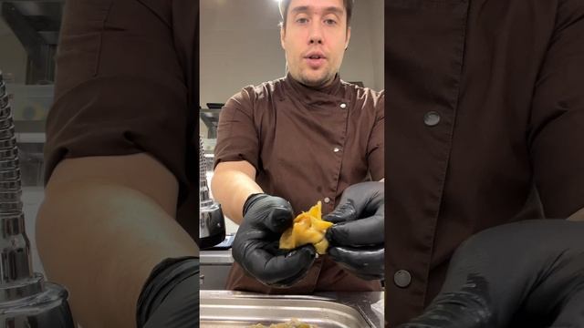 Как почистить рапана?