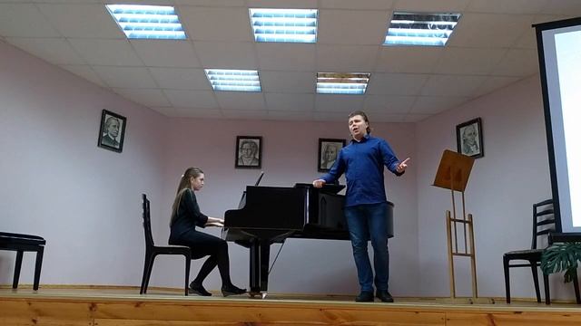 С.Рахманинов - Не верь мне друг - Андрей Крутов