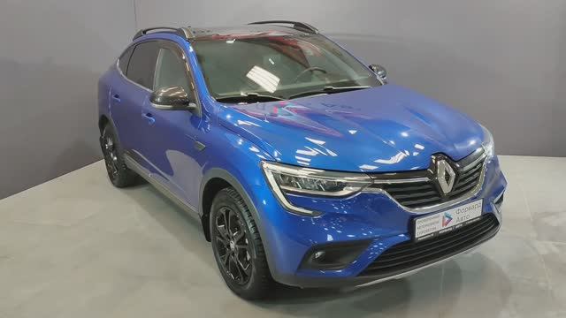 Renault Arcana '2021