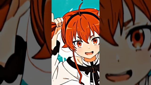 Следующая версия с сильфи #anime #animeedit #edit #mushokutensei #animeedit #amv #editamv #editanime