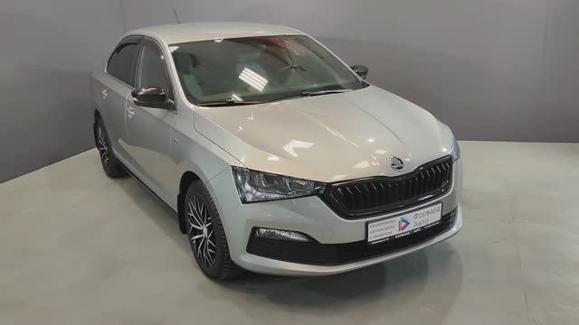 Skoda Rapid '2022