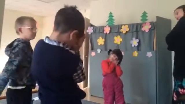 Детский центр "Мальвина". Клуб английского языка, старшая группа