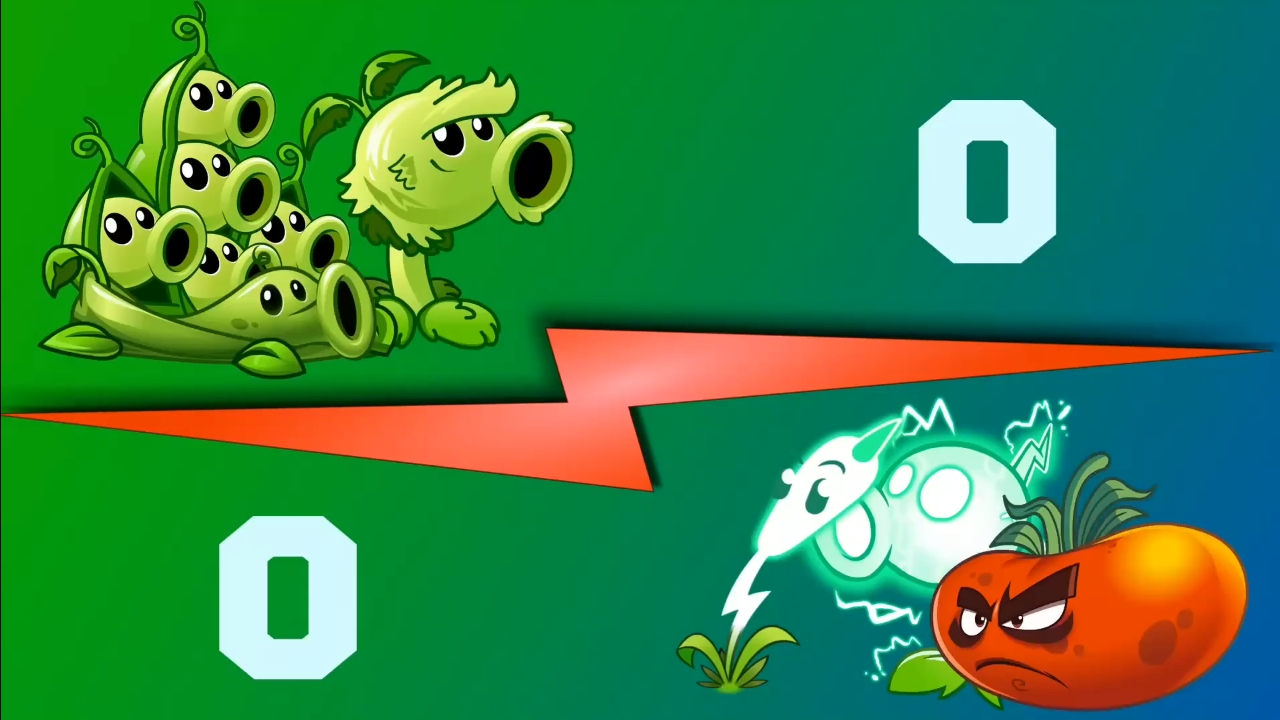 ЧЕМПИОНАТ МИРА PVZ 2ND