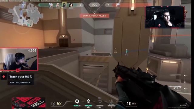 TENZ & MIXWELL NO NECESITAN EQUIPO | VALORANT CLIPS