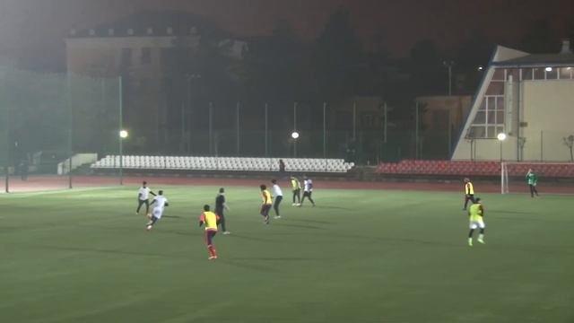 Amateur league КБР 2018|Winter Cup|Группа F. 7 тур. Вавилон - Янг Бойз. 1 тайм