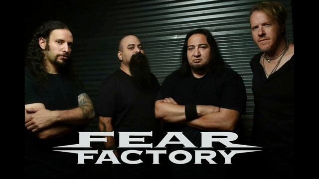 Fear Factory - Archetype GUITAR BACKING TRACK WITH VOCALS!