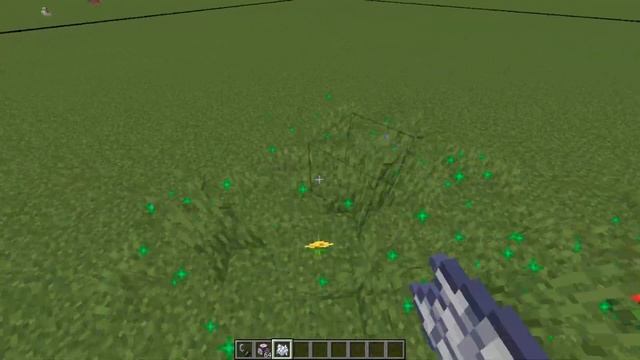 новый блок в майнкрафте